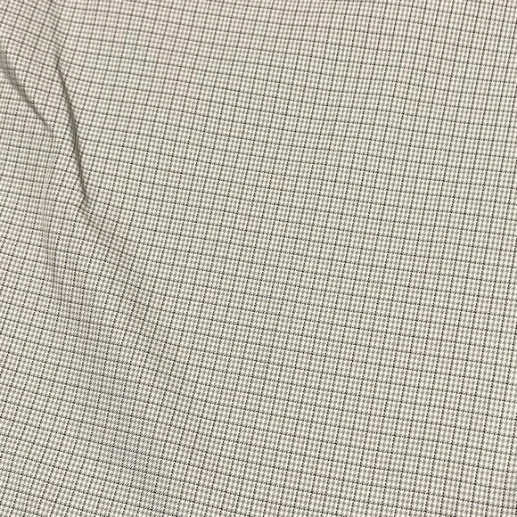 ✅IZOD Classic Men's Tan Plaid Flat Front Golf Shorts - Size 34 - EUC - Picture 5 of 10